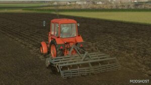 FS22 Cultivator Mod: Unia U350/1 (Image #3)