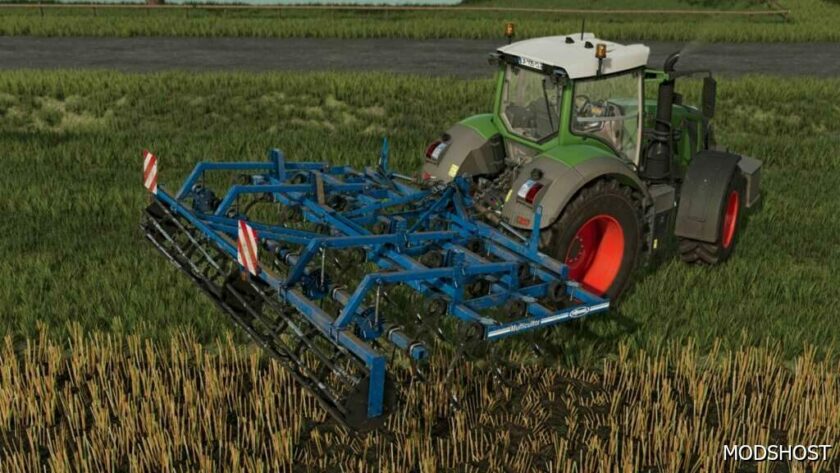 FS22 Cultivator Mod: Bonnel Multicultor (Featured)