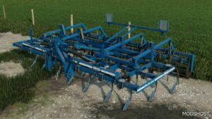 FS22 Cultivator Mod: Bonnel Multicultor (Image #2)