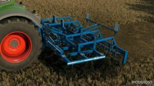 FS22 Cultivator Mod: Bonnel Multicultor (Image #4)