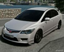 BeamNG Honda Car Mod: Civic FD2 V1.2 0.30 (Image #2)