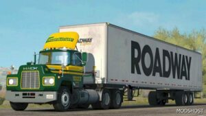 ETS2 Mack Truck Mod: R Series 1.49 (Featured)