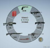 GTA 5 Mod: Real Weapon Icons V1.3 (Image #5)