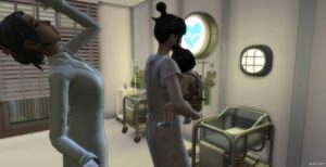 Sims 4 Game Mod: Instant Infants (Image #3)