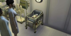 Sims 4 Game Mod: Instant Infants (Image #4)