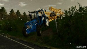 FS22 Sprayer Mod: Chafer T3000 (Image #4)