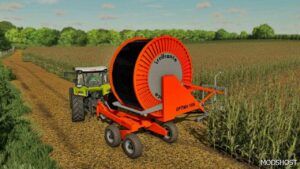 FS22 Implement Mod: Irrifrance Irrigator Beta (Featured)