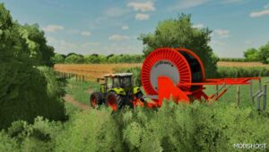 FS22 Implement Mod: Irrifrance Irrigator Beta (Image #2)