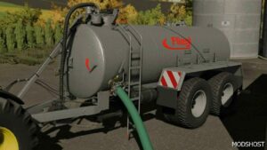 FS22 Fliegl Mod: VFW 14000 (Manure System) V1.0.0.1 (Image #2)