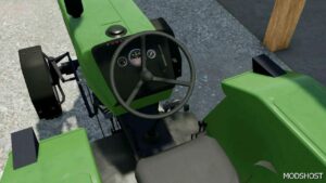 FS22 Tractor Mod: Deutz Torpedo 55A (Image #2)