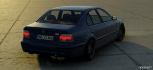 BeamNG BMW Car Mod: 5-Series E39 V8.0 0.30 (Image #3)