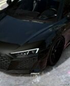 BeamNG Audi Car Mod: R8 Modded 0.30 (Image #2)