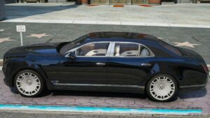 GTA 5 Bentley Vehicle Mod: Motors (Image #2)