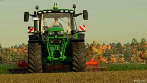 FS22 John Deere Tractor Mod: 6R Large Frame Series 2021 (Image #7)