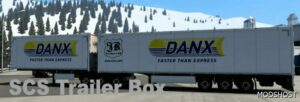 ETS2 Scania Mod: Jimmy Rosenqvist Transport Skin Pack (Image #3)