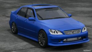 BeamNG Lexus Car Mod: IS300 (Free) 0.30 (Image #4)