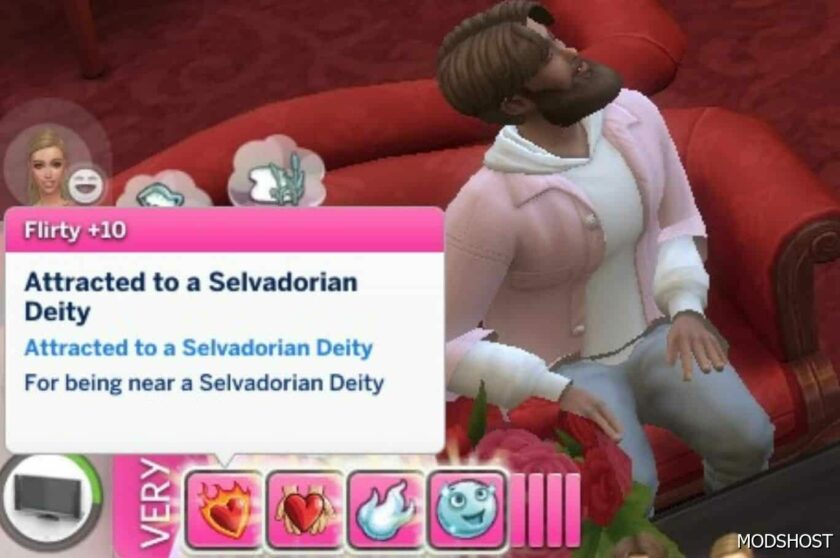 Sims 4 Mod: Selvadorian Deity Trait (Featured)