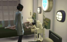 Sims 4 Mod: Blood Bank (Previously Plasma Farmer) (Featured)