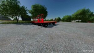 FS22 Trailer Mod: Ag pro (Image #2)