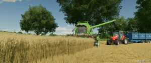 FS22 Mod: OAT Crop Textures (Featured)