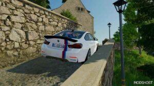 FS22 BMW Car Mod: M4 F80 Tuning V2.0 (Featured)