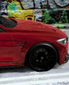 BeamNG BMW Car Mod: M4 2015-2018 0.30 (Image #2)