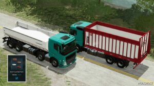 FS22 Volvo Truck Mod: FH16 V1.4.2 (Image #2)