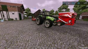 FS22 Tractor Mod: Deutz Agrostar 6×8 (6.08 – 6.38 Special) V1.3 (Image #3)