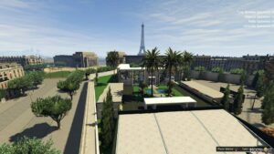 GTA 5 Mod: Paris Mansion Ymap Map Builder V1.1 (Image #5)