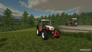 FS22 Steyr Tractor Mod: 9094 (Image #3)