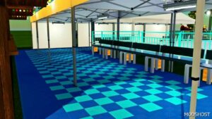 FS22 Placeable Mod: ICE Skating Rink V1.0.0.1 (Image #3)