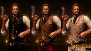 RDR2 Mod: Gonpachiro’s Fancy Atelier (Image #3)