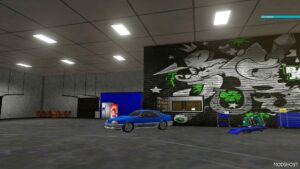 FS22 Ford Car Mod: Mustang FOX Body 1993 V1.0.0.3 (Image #8)