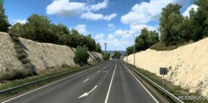 ETS2 Mod: Southern Region Map V12.2 1.49 (Featured)