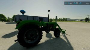 FS22 Tractor Mod: Deutz D 4507 (Image #7)