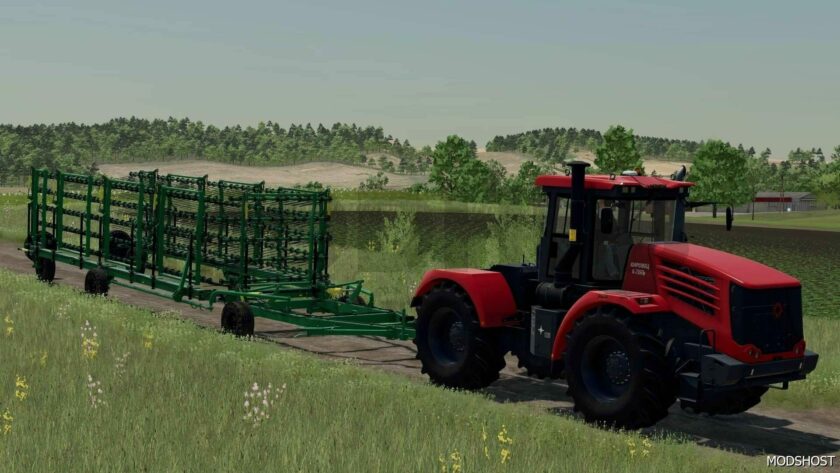 FS22 Cultivator Mod: BPV-24 (Featured)