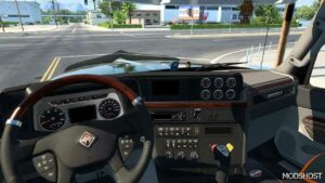 ATS International Truck Mod: Harley-Davidson International Lonestar V5.8 1.49 (Image #2)