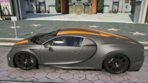 GTA 5 Bugatti Vehicle Mod: Super Sport 300+ (Image #2)