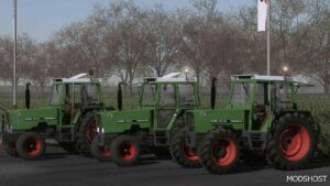 FS22 Fendt Tractor Mod: 300 LSA V1.2 (Featured)