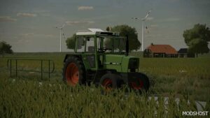 FS22 Fendt Tractor Mod: 300 LSA V1.2 (Image #2)