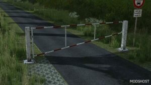 FS22 Placeable Mod: Fieldbarrier Pack (Image #3)