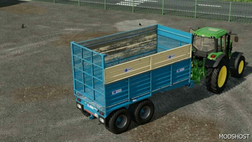 FS22 Trailer Mod: Kane MQ V1.0.1 (Featured)