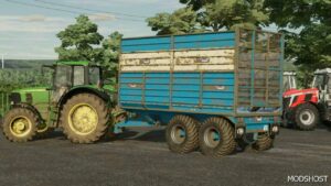 FS22 Trailer Mod: Kane MQ V1.0.1 (Image #5)