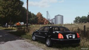 FS22 Mod: 2002 Lincoln Town Car (Image #5)