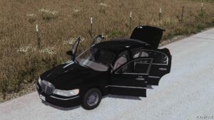 FS22 Mod: 2002 Lincoln Town Car (Image #7)