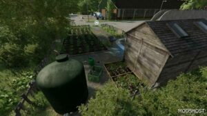 FS22 Placeable Mod: Garden Plot (Image #2)