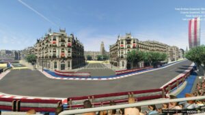 GTA 5 Map Mod: Paris Stunt Track V1.1 (Image #4)