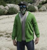 GTA 5 Player Mod: Gang Masks for MP Male / Female (Image #5)