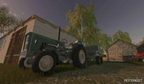 FS22 Ursus Tractor Mod: C360-3P (Featured)