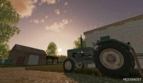 FS22 Ursus Tractor Mod: C360-3P (Image #2)